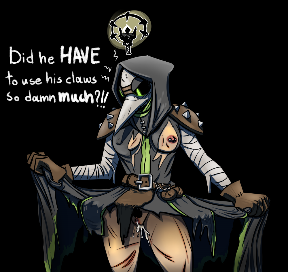Post 2559552: Darkest_Dungeon Plague_Doctor