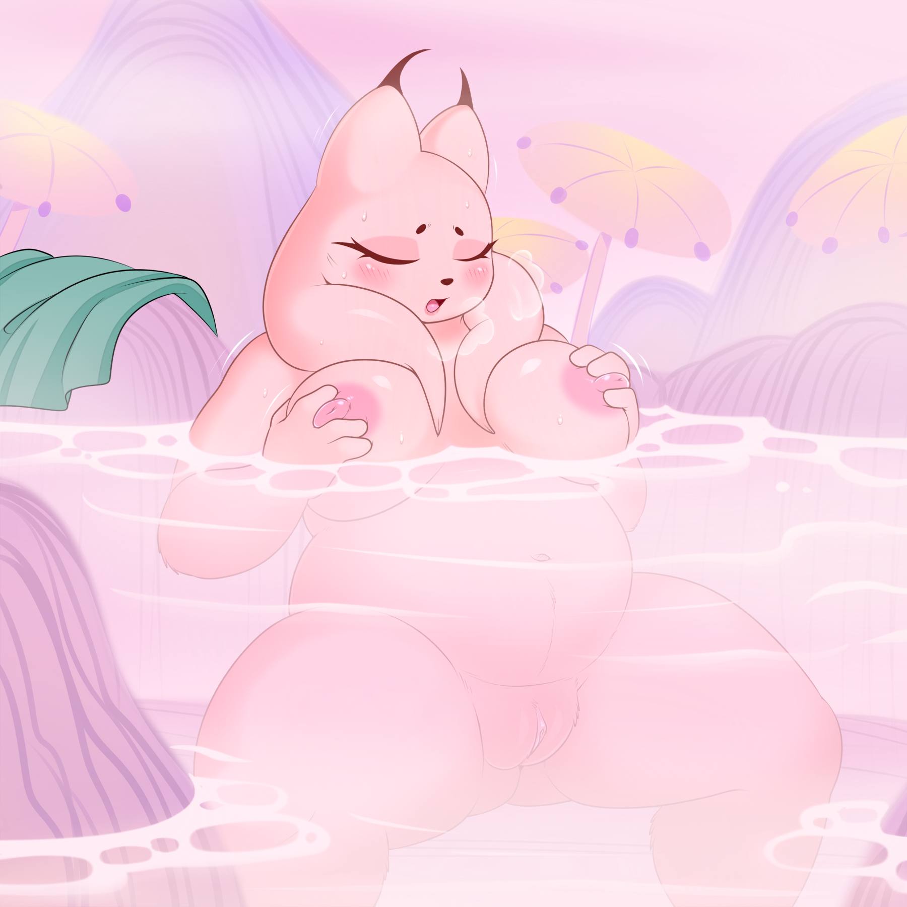 Lady ethereal nine sols