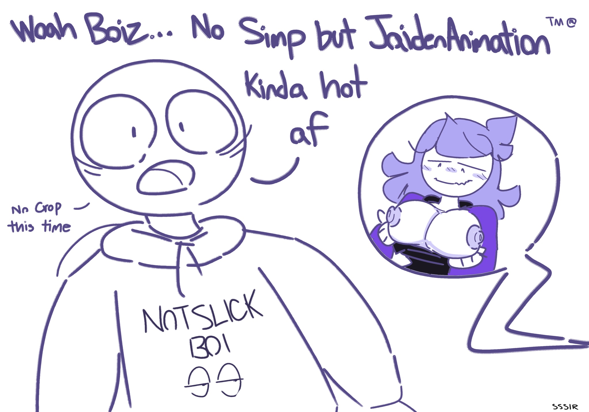 Jaiden Jaiden_Animations YouTube sssir8