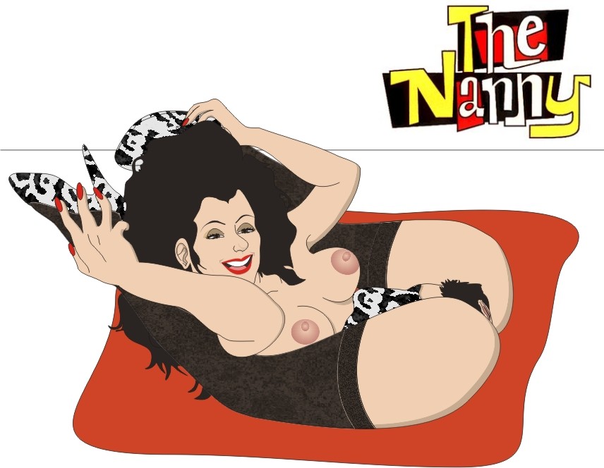 DC_(artist) Fran_Drescher Fran_Fine The_Nanny