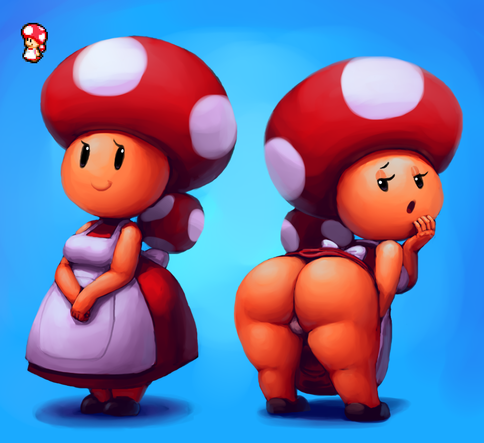 Bowser's_Inside_Story Mario_and_Luigi Outta_Sync Super_Mario_Bros. Toad_Mother