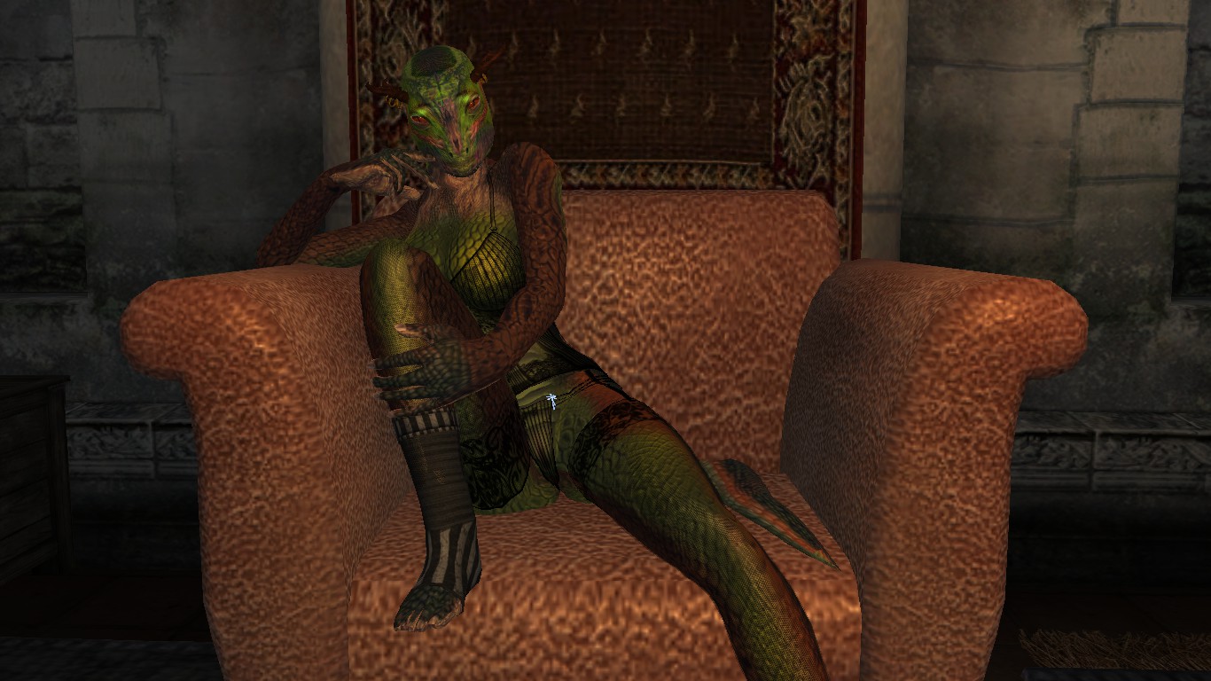 Post 1072168: Argonian Oblivion The_Elder_Scrolls