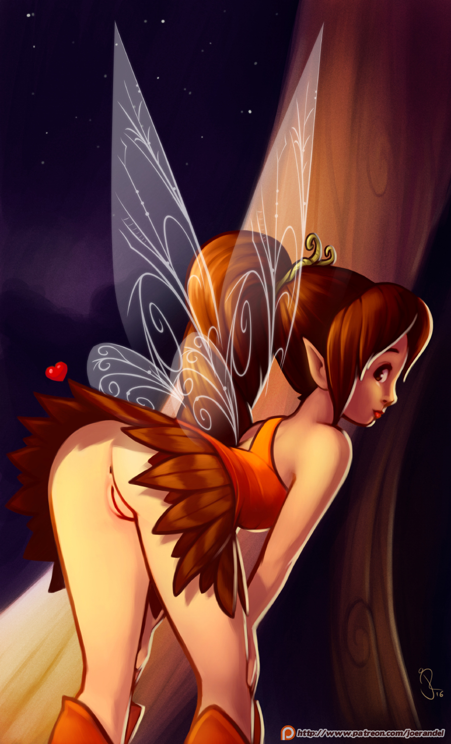 893px x 1470px - Post 1994718: Disney_Fairies Fawn Joe_Randel