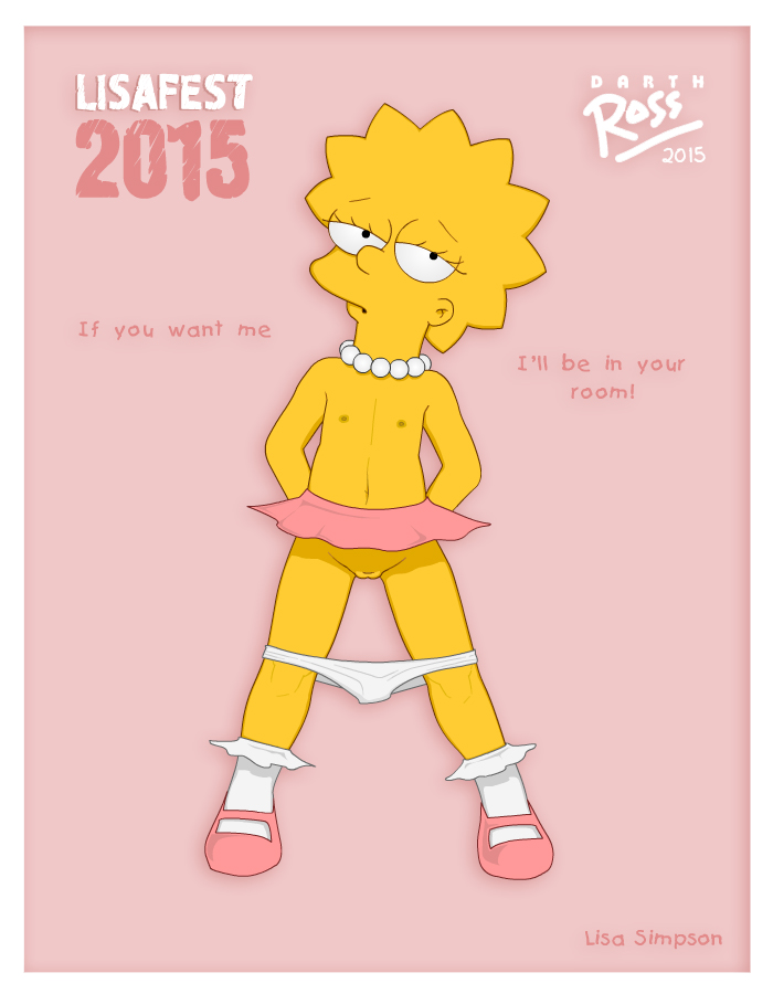 Post 1593213 Darthross Lisasimpson Thesimpsons 5692