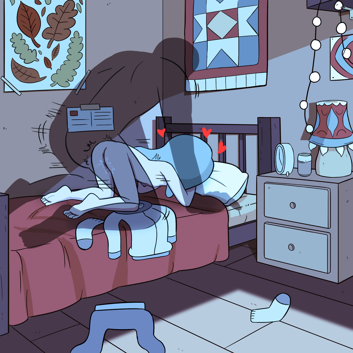 Hilda netflix rule 34