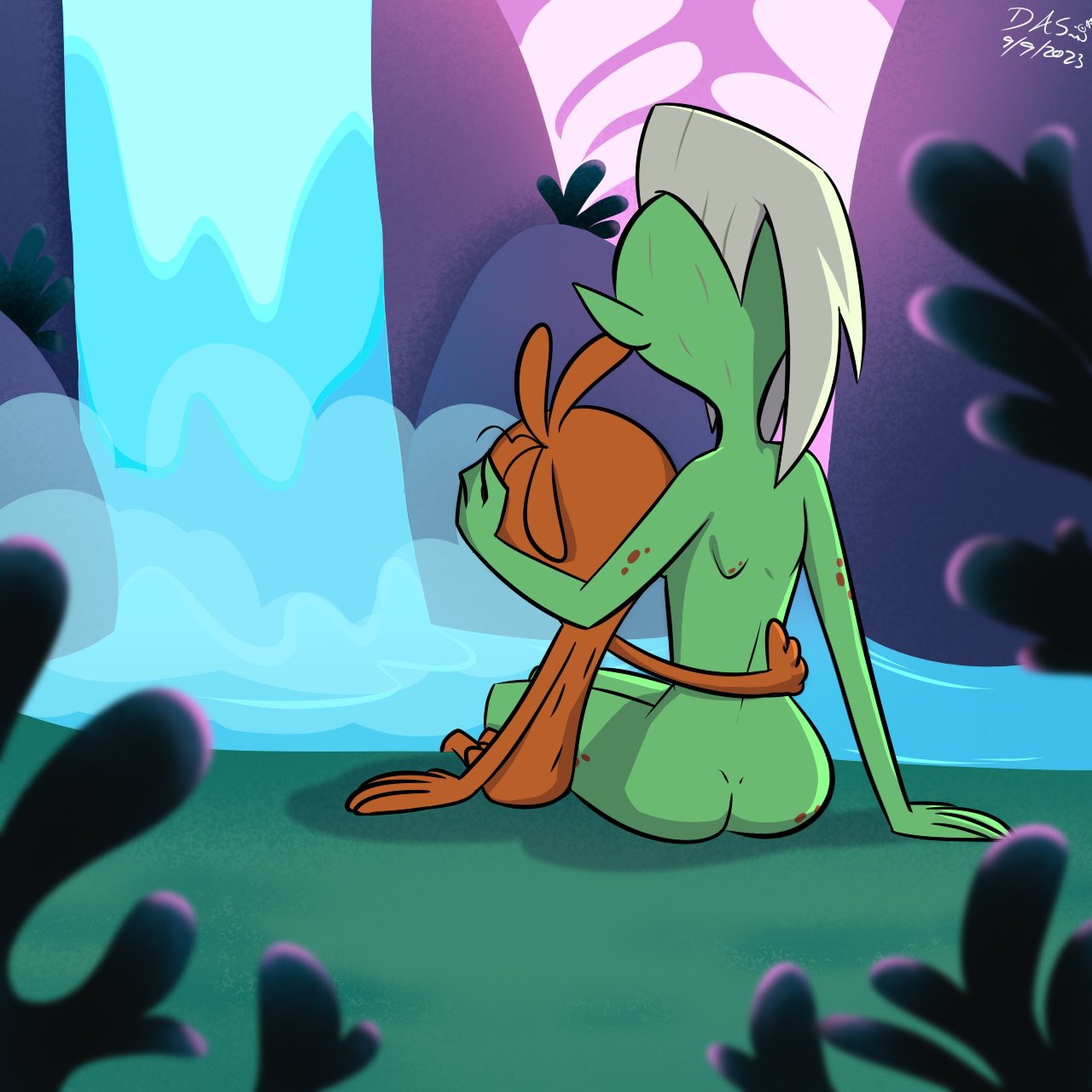 AlcalaUma Lord_Dominator Wander Wander_Over_Yonder