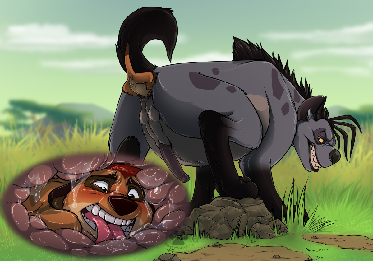 Post 2048956: Shenzi The_Lion_King Timon touchofsnow