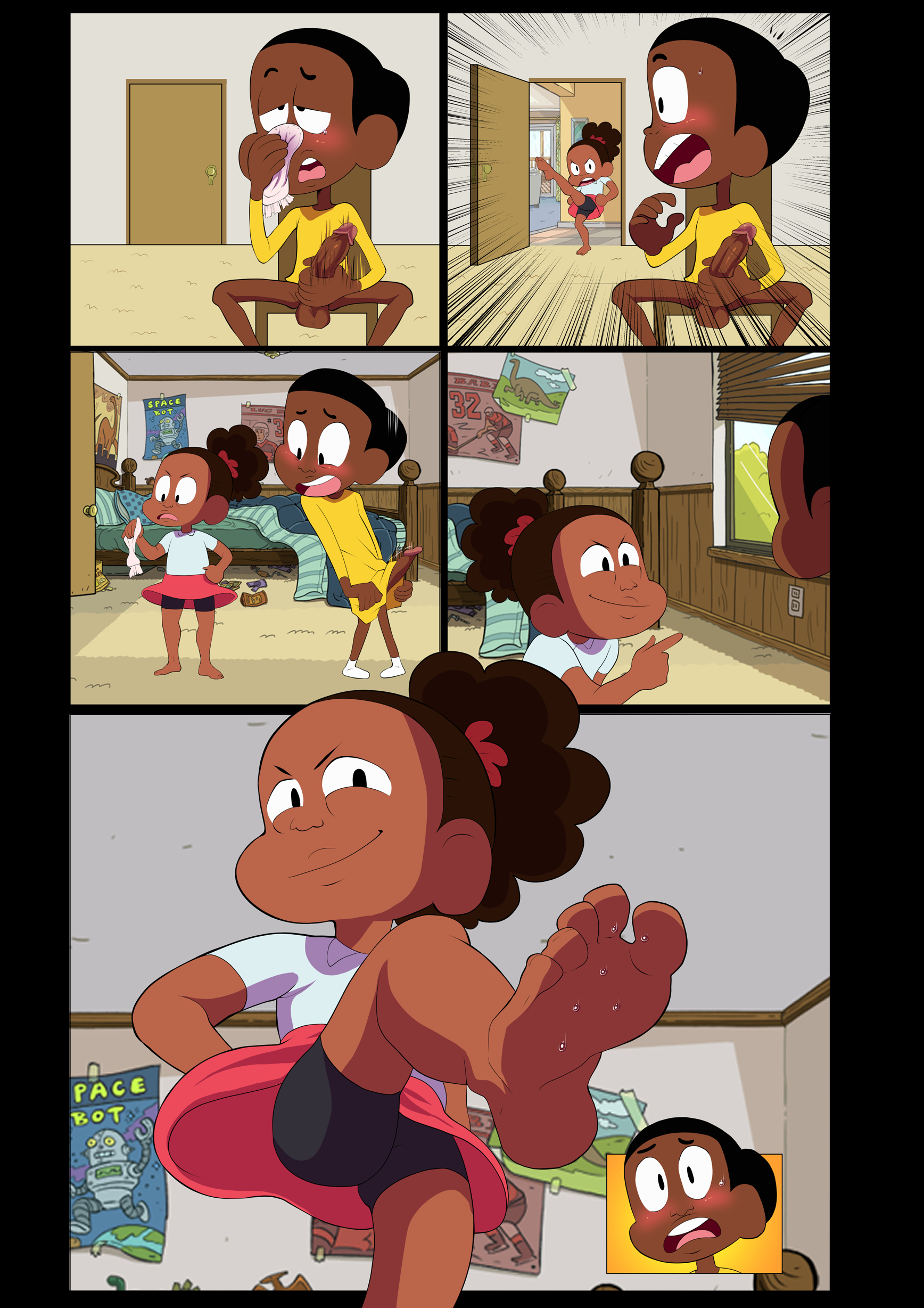 Post Craig Of The Creek Craig Williams Eerahsin Jessica