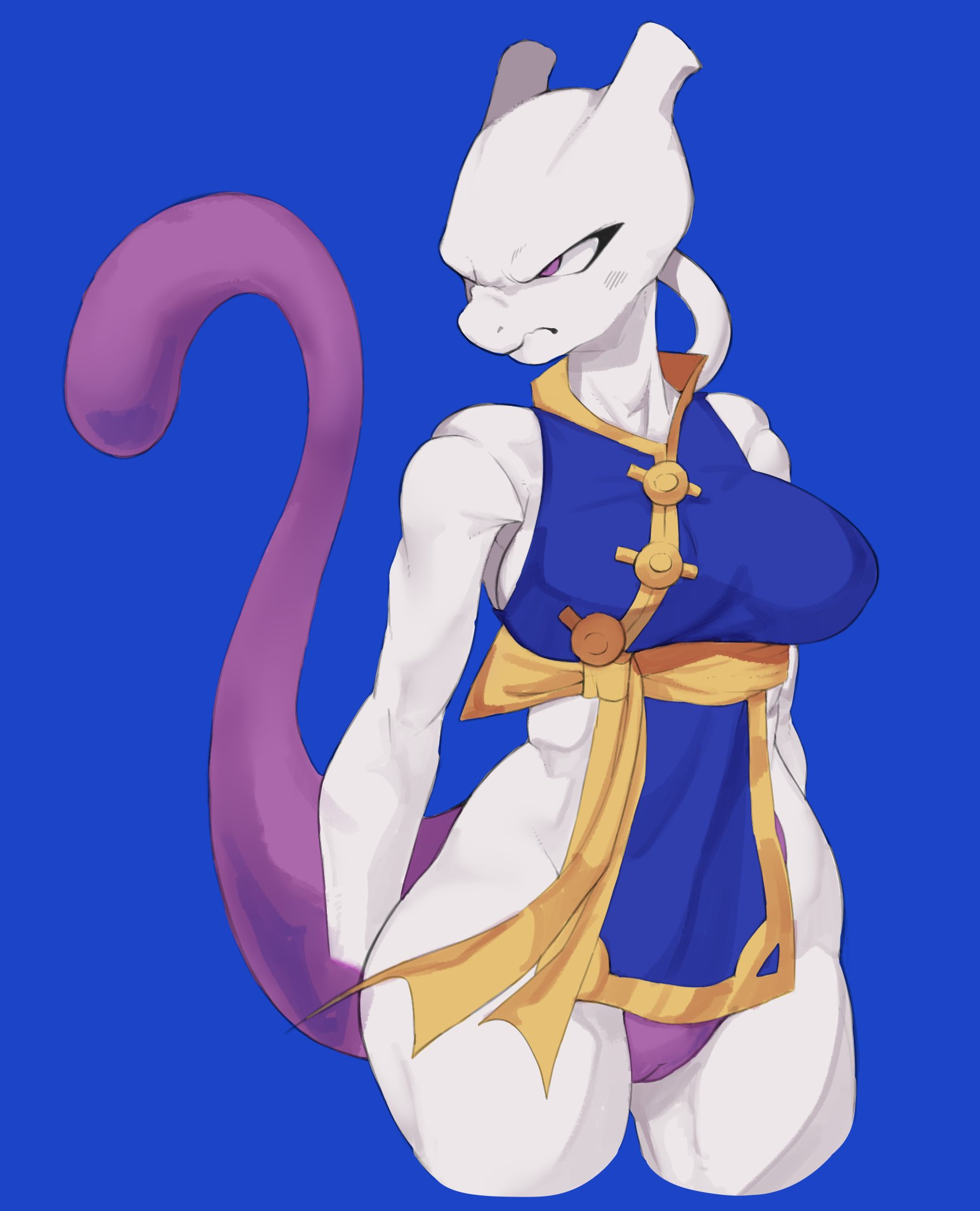 Mewtwo Porkyman RottenArmor edit