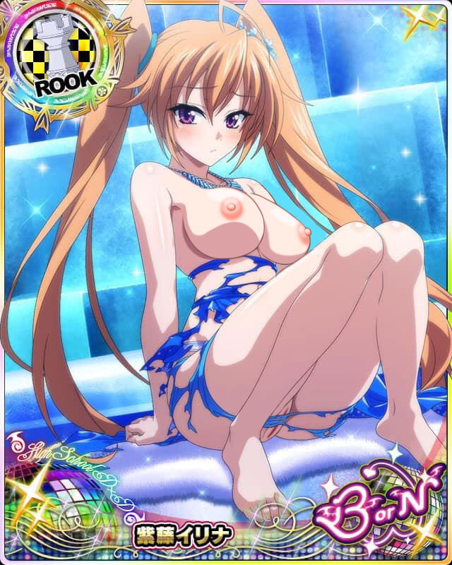 Post 4058483 Edit High School Dxd Irina Shidou Ponchocop