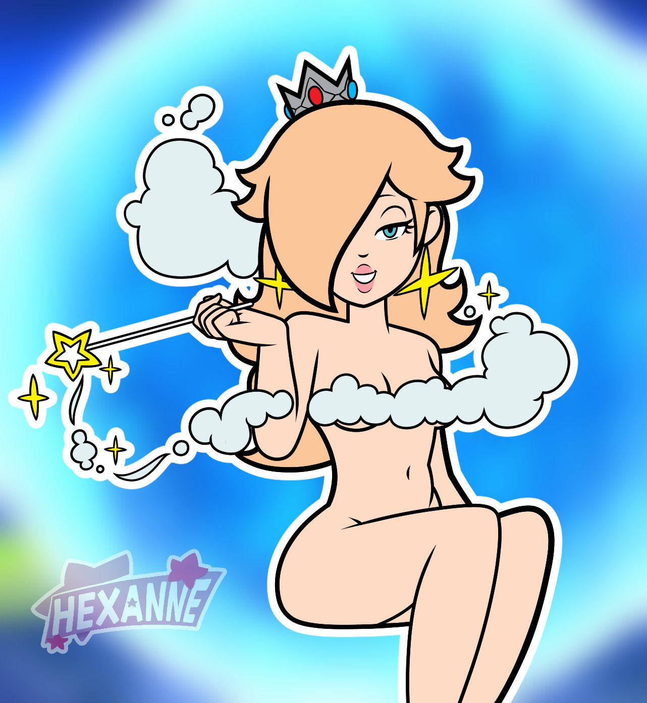 HexAnne Princess_Rosalina