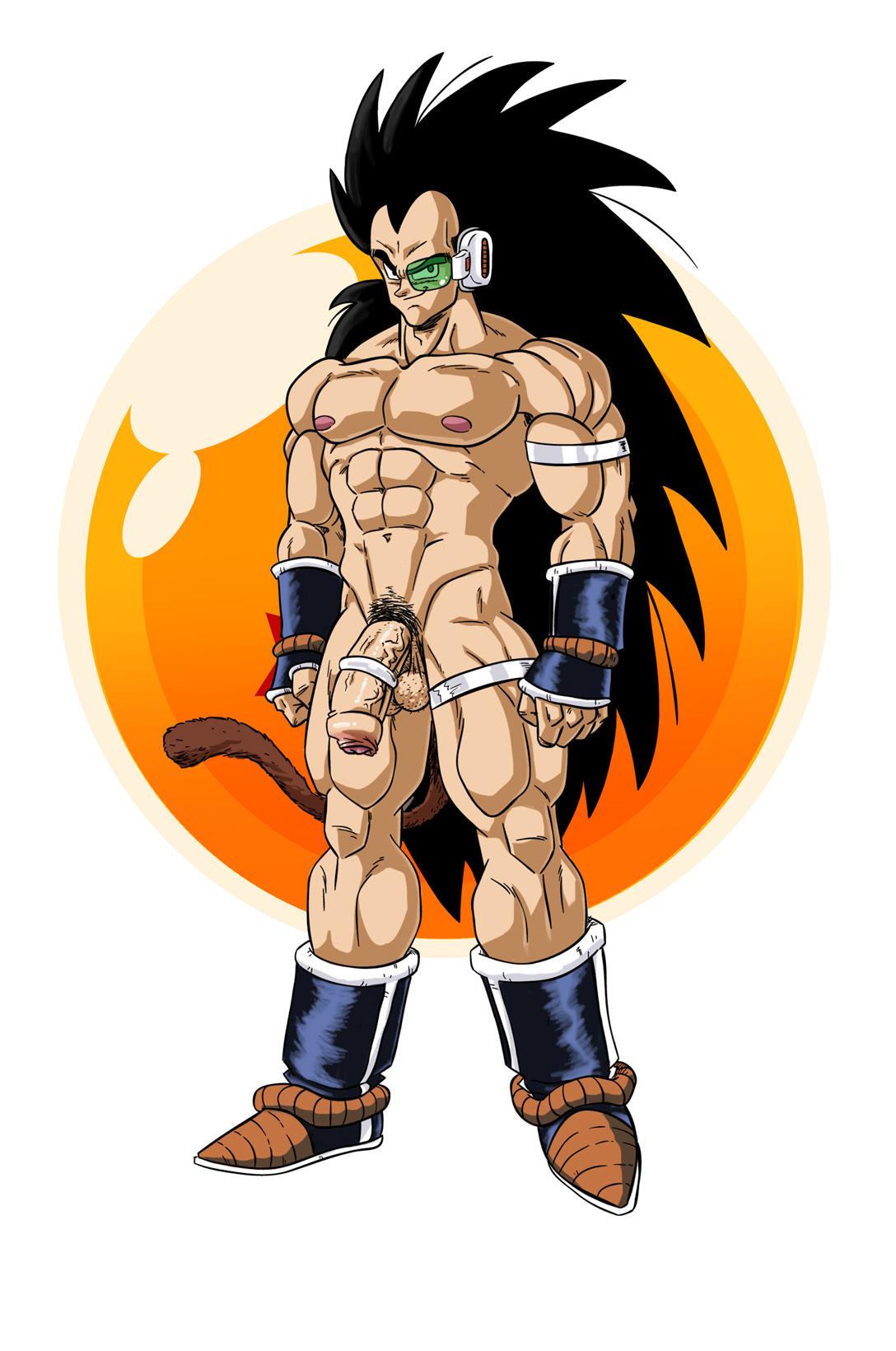 Post 5971195 Comic Dragonballseries Galaxycoopz Generalblue Raditz 