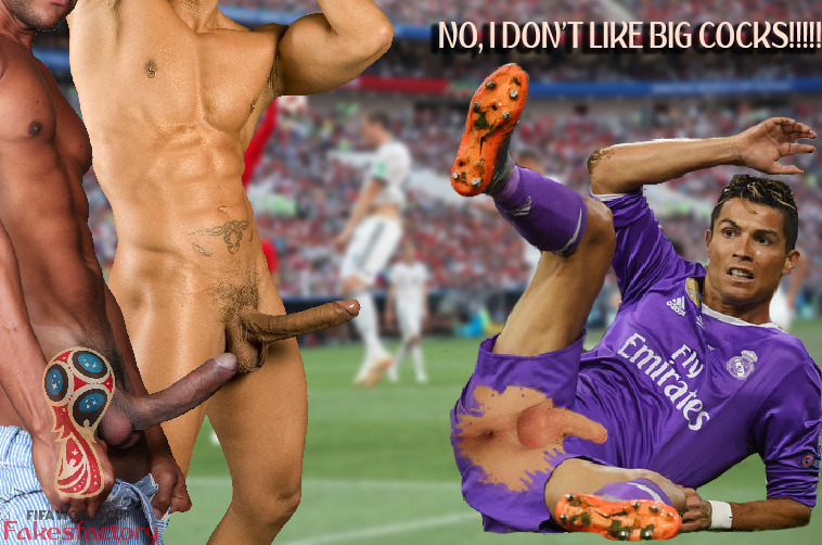 Post 3167822 Cristiano Ronaldo Fakes Fakesfactory Real Madrid Soccer