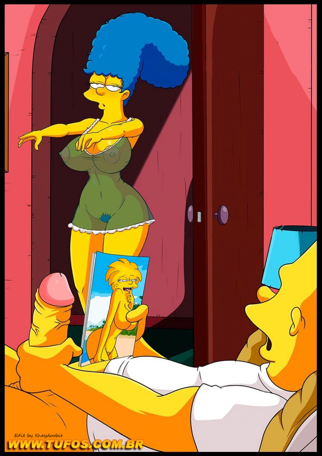 Simpsons tufos