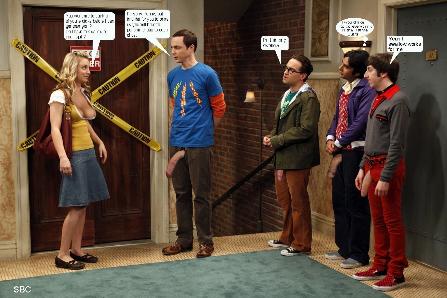 Post 926356 Fakes Harveylogan Howard Wolowitz Jim Parsons Johnny