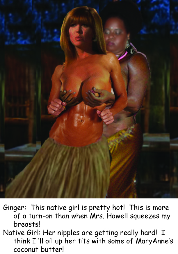 Post 427680 Dpepper Fakes Gilligansisland Gingergrant Tinalouise 