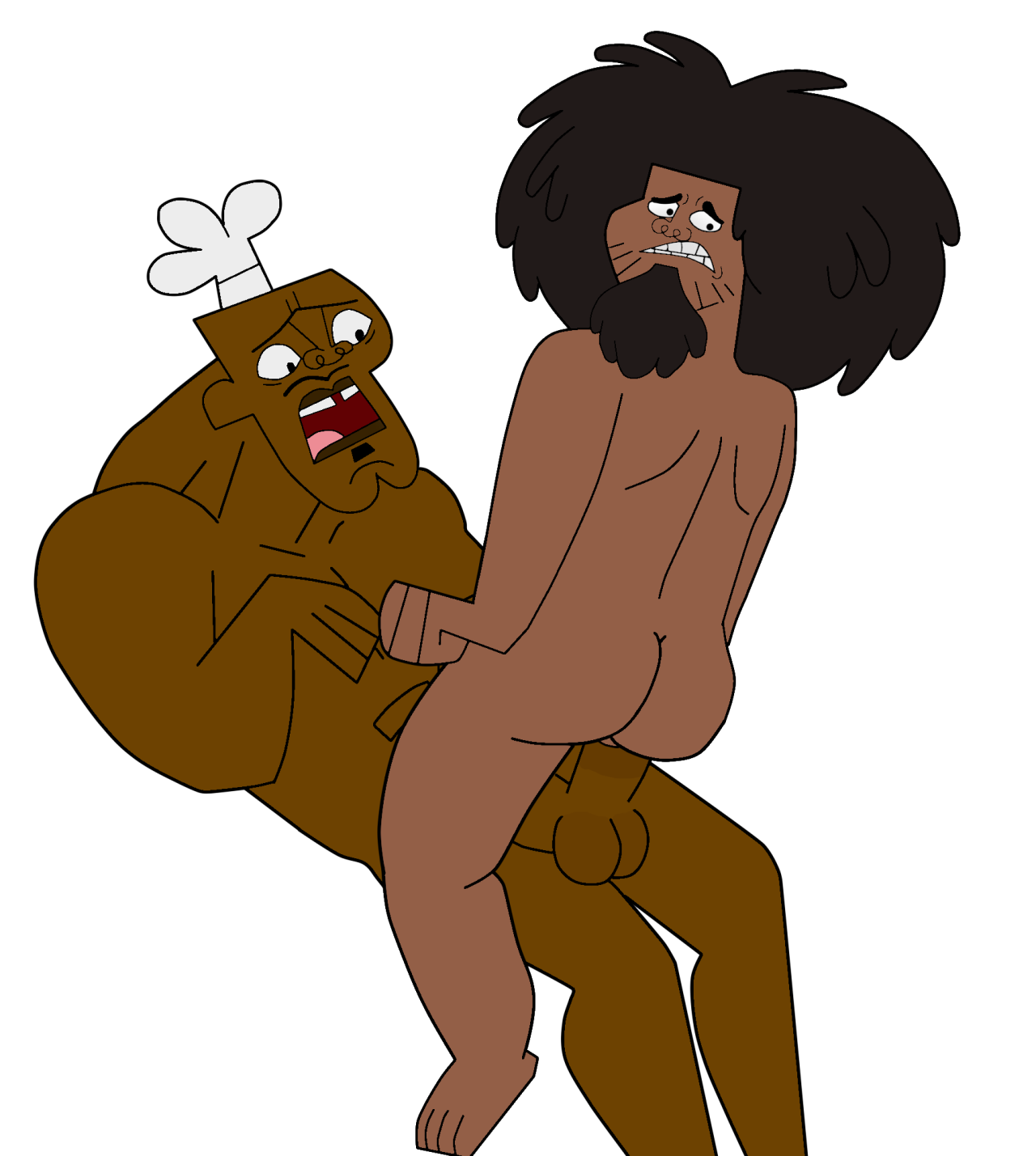 Post 2071622 Beardo Chefhatchet Totaldrama