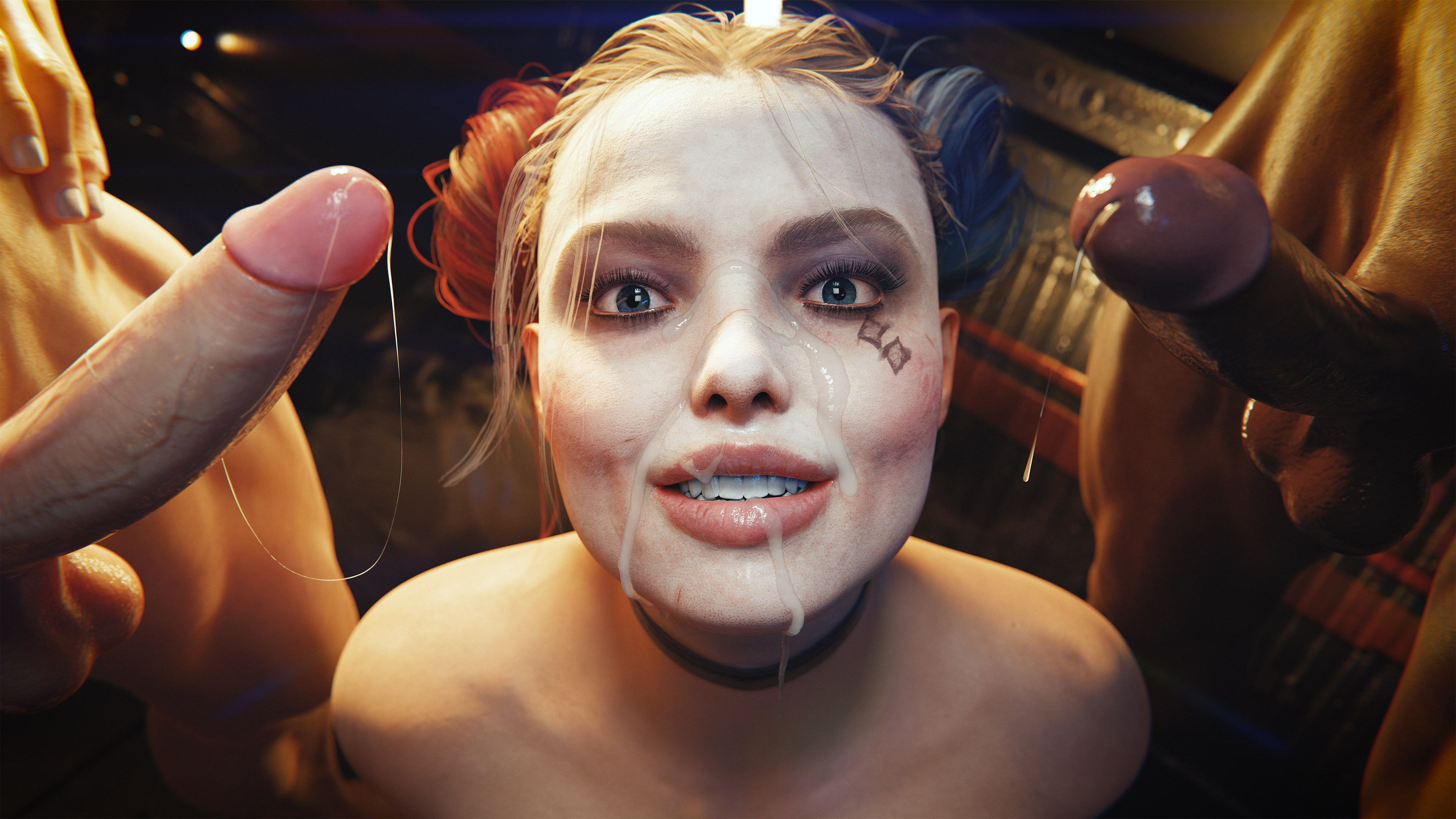 Suicide squad kill the justice league r34