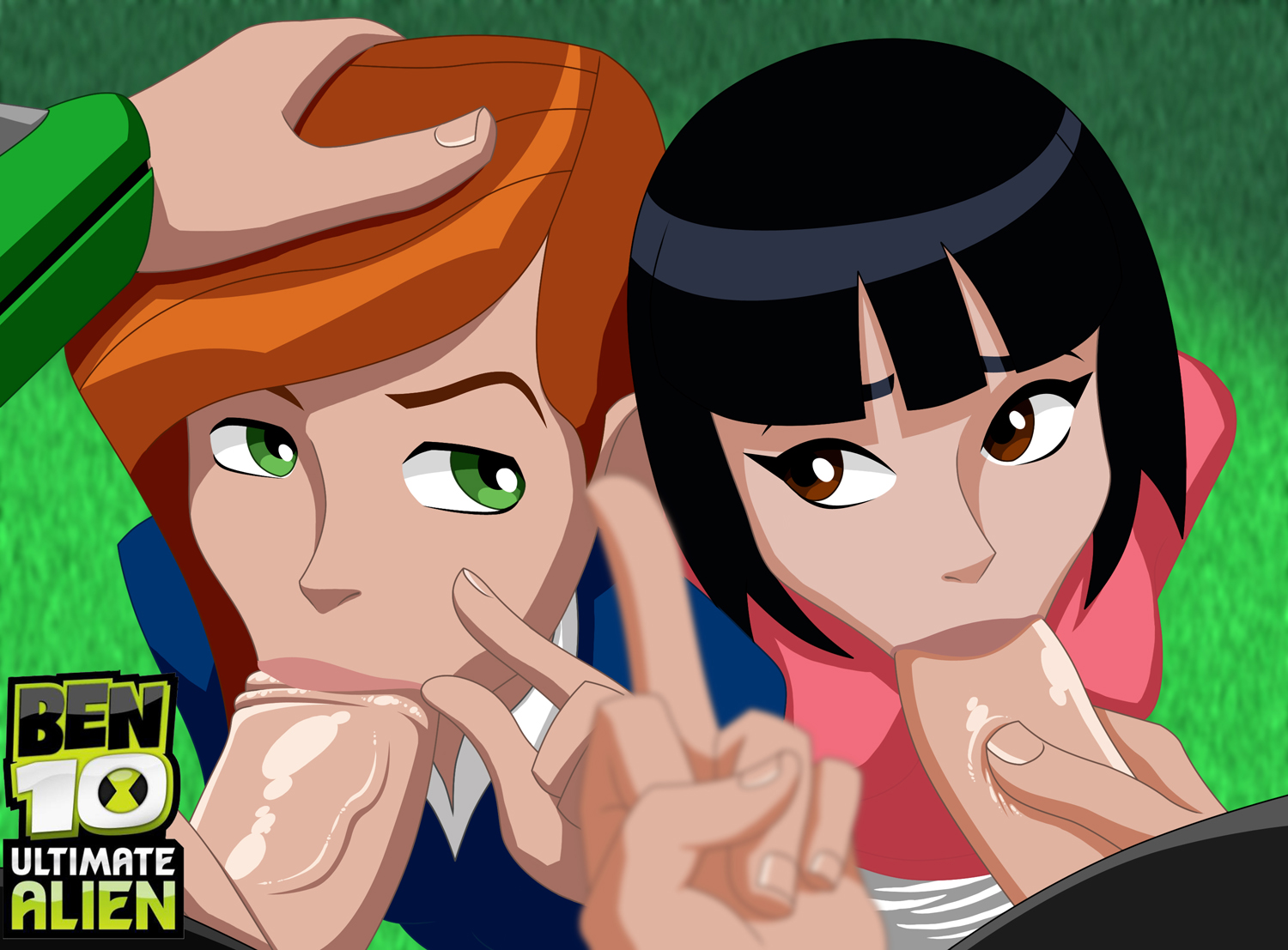Ben 10 kevin ultimate alien