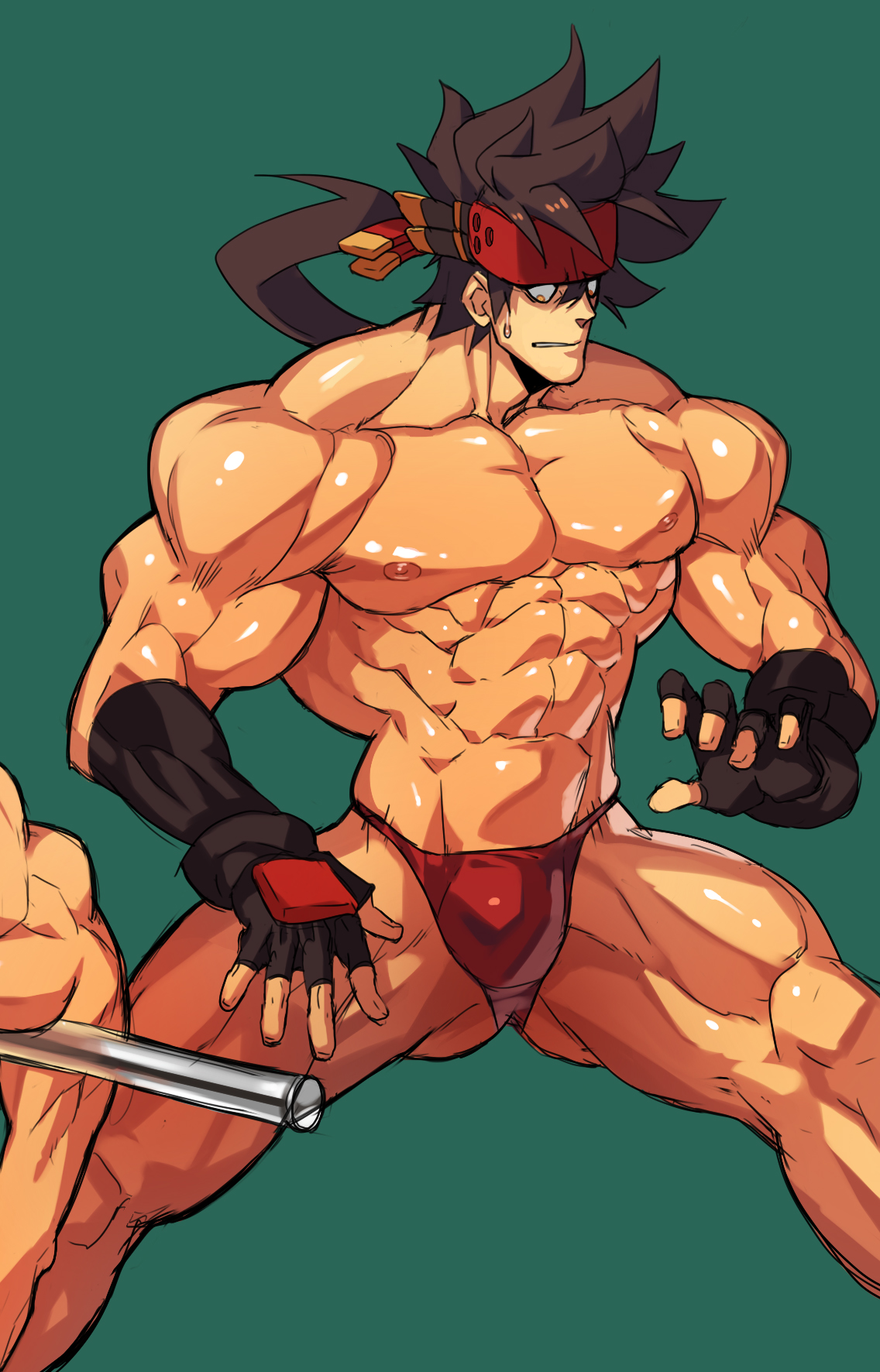 Post 3191655 Guilty Gear Nainsoo Sol Badguy