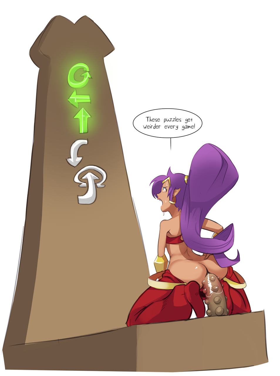 Post 2318894 Polyle Shantae Shantaeseries