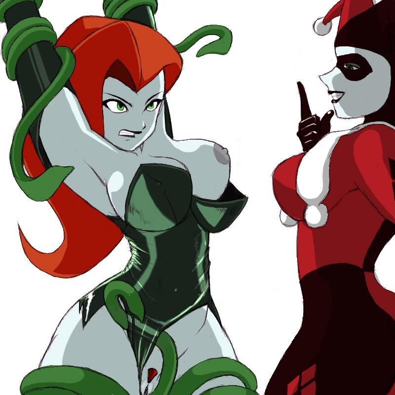 Batman Harley Quinn Animated Porn - Post 308632: Batman:_The_Animated_Series Batman_(series) DC DCAU  Harley_Quinn Poison_Ivy