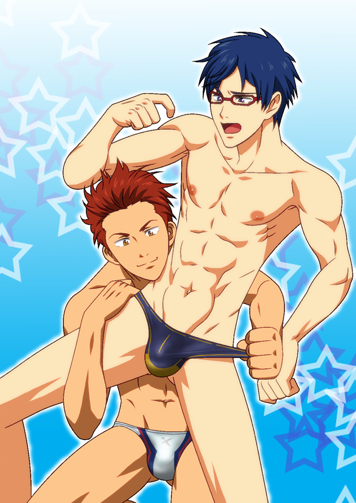 708px x 1000px - Post 1442669: Free! Rei_Ryugazaki Seijuro_Mikoshiba