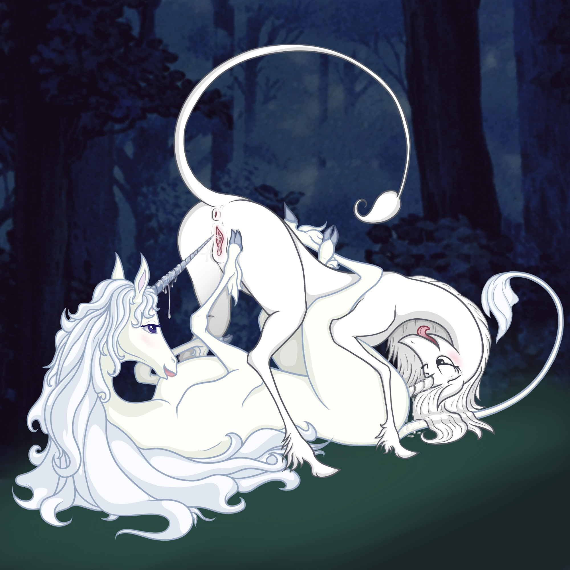 Unicorn riah 1