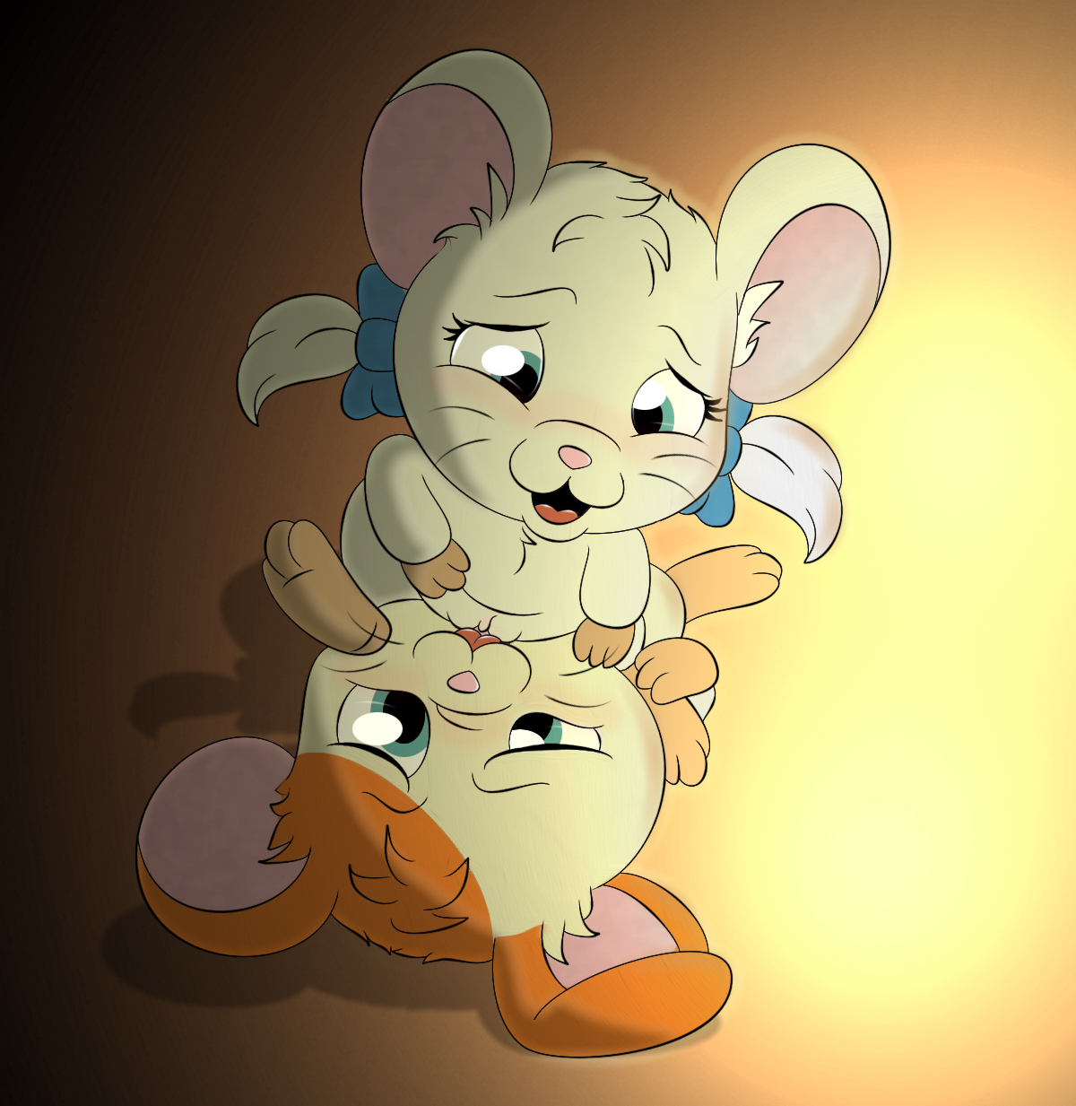 Post 3279815 Bijou Hamtaro Hamtarocharacter Onstatobol 