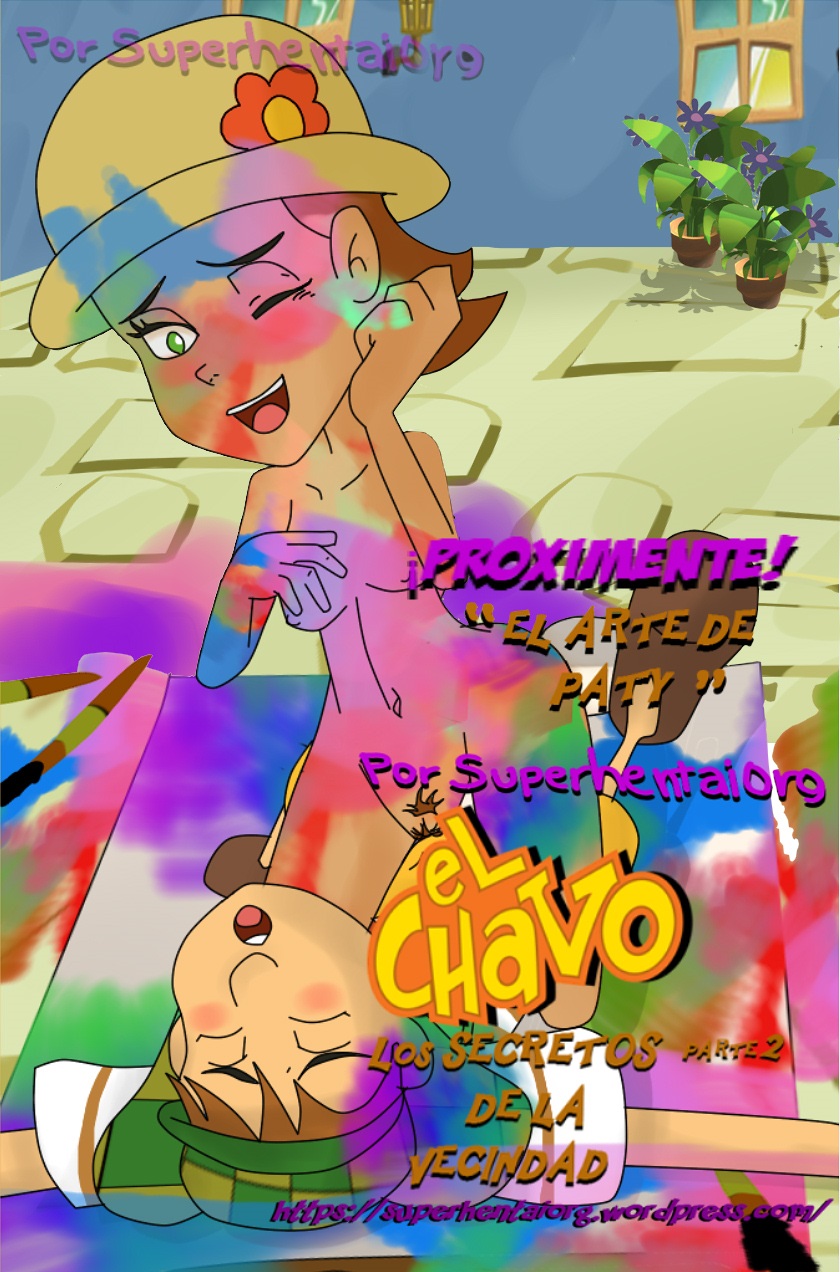 Chavo del 8 comics xxx