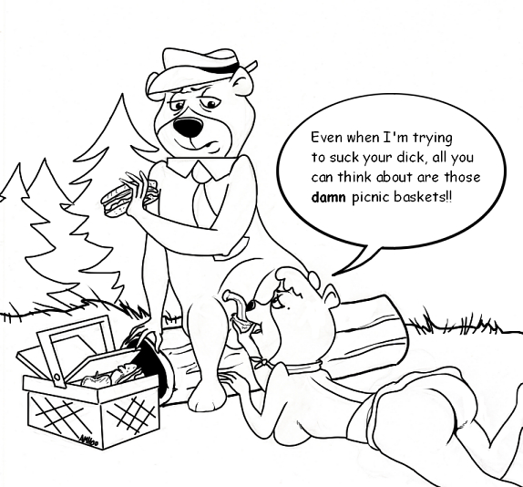 574px x 534px - Post 547081: Cindy_Bear comic Henderson The_Yogi_Bear_Show Yogi_Bear