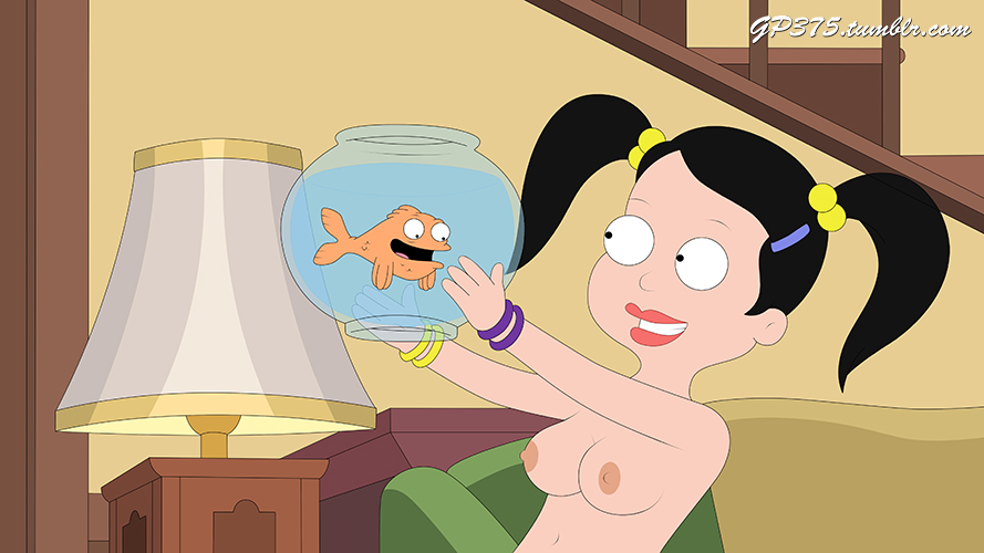 American Dad Hayley Porn - Post 1871534: American_Dad GP375 Hayley_Smith Klaus_Heissler