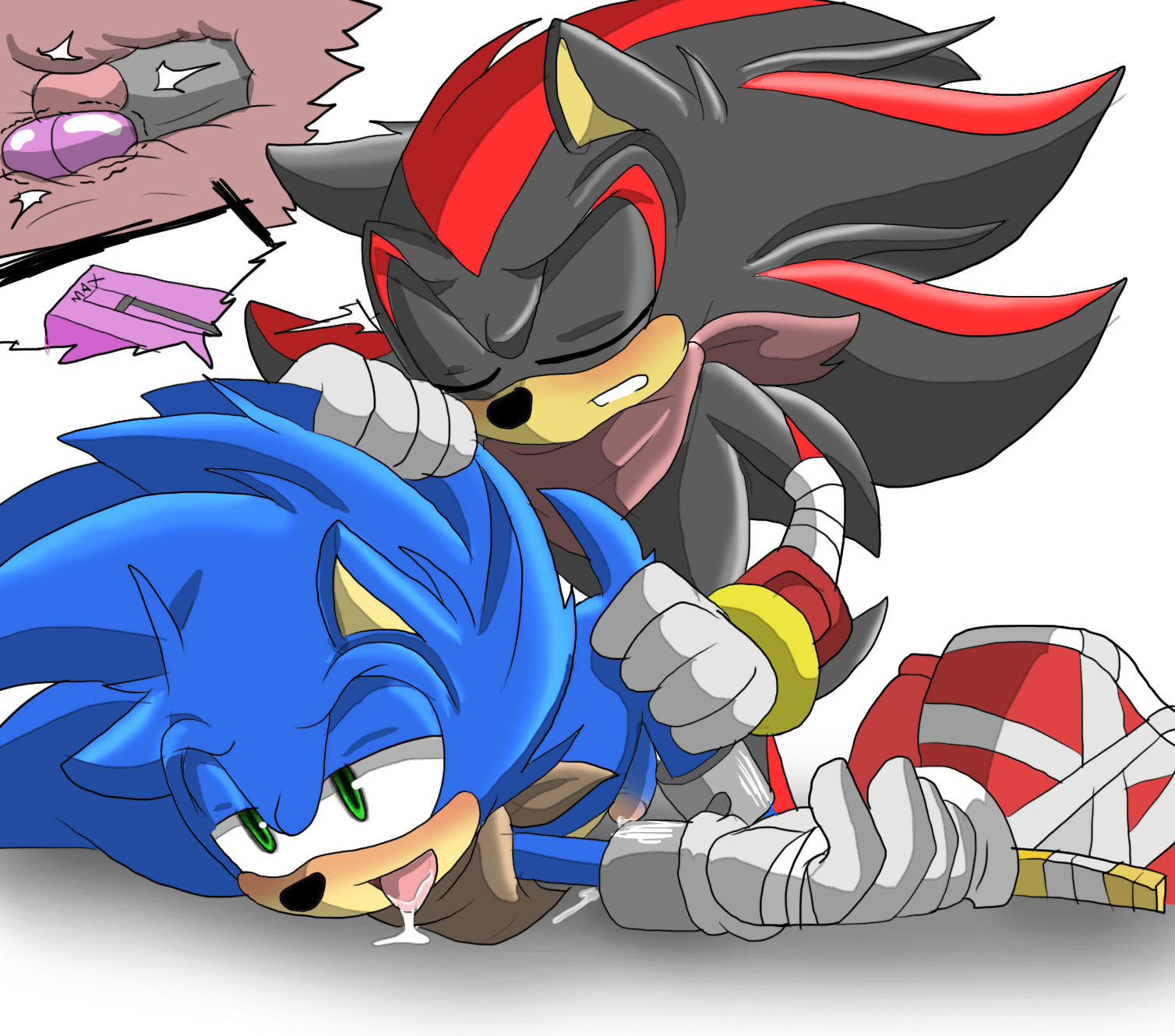 Post 1354781: AngelofHapiness Shadow_the_Hedgehog Sonic_Boom  Sonic_the_Hedgehog Sonic_the_Hedgehog_(series)