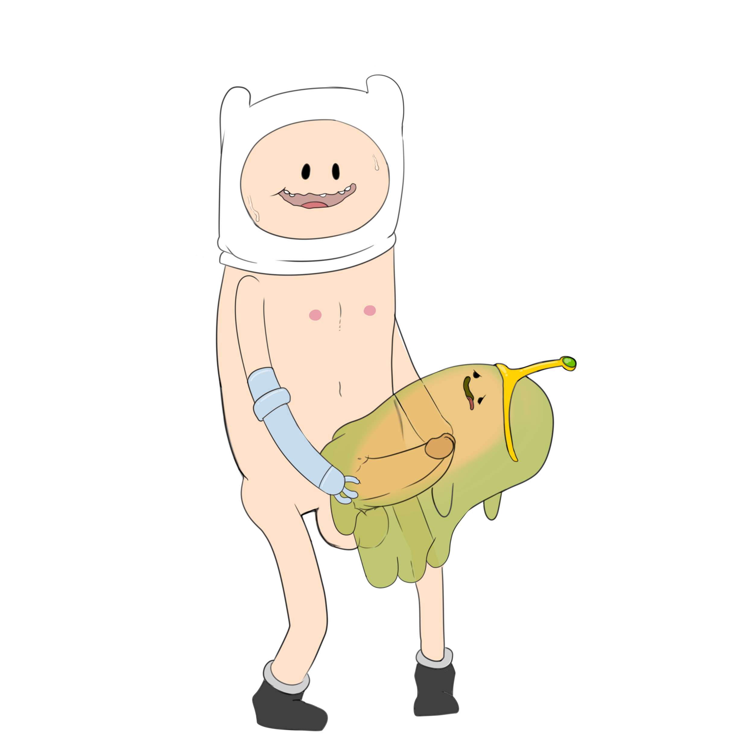 2417px x 2504px - Post 3766423: Adventure_Time Finn_the_Human Slime_Princess