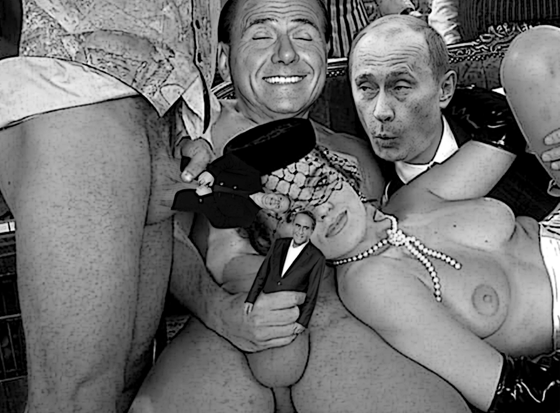 Post 1851888: fakes Ruby_Rubacuori Silvio_Berlusconi Vladimir_Putin