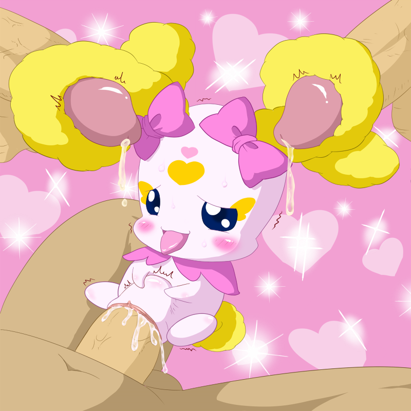 Candy Pretty_Cure Smile_Precure