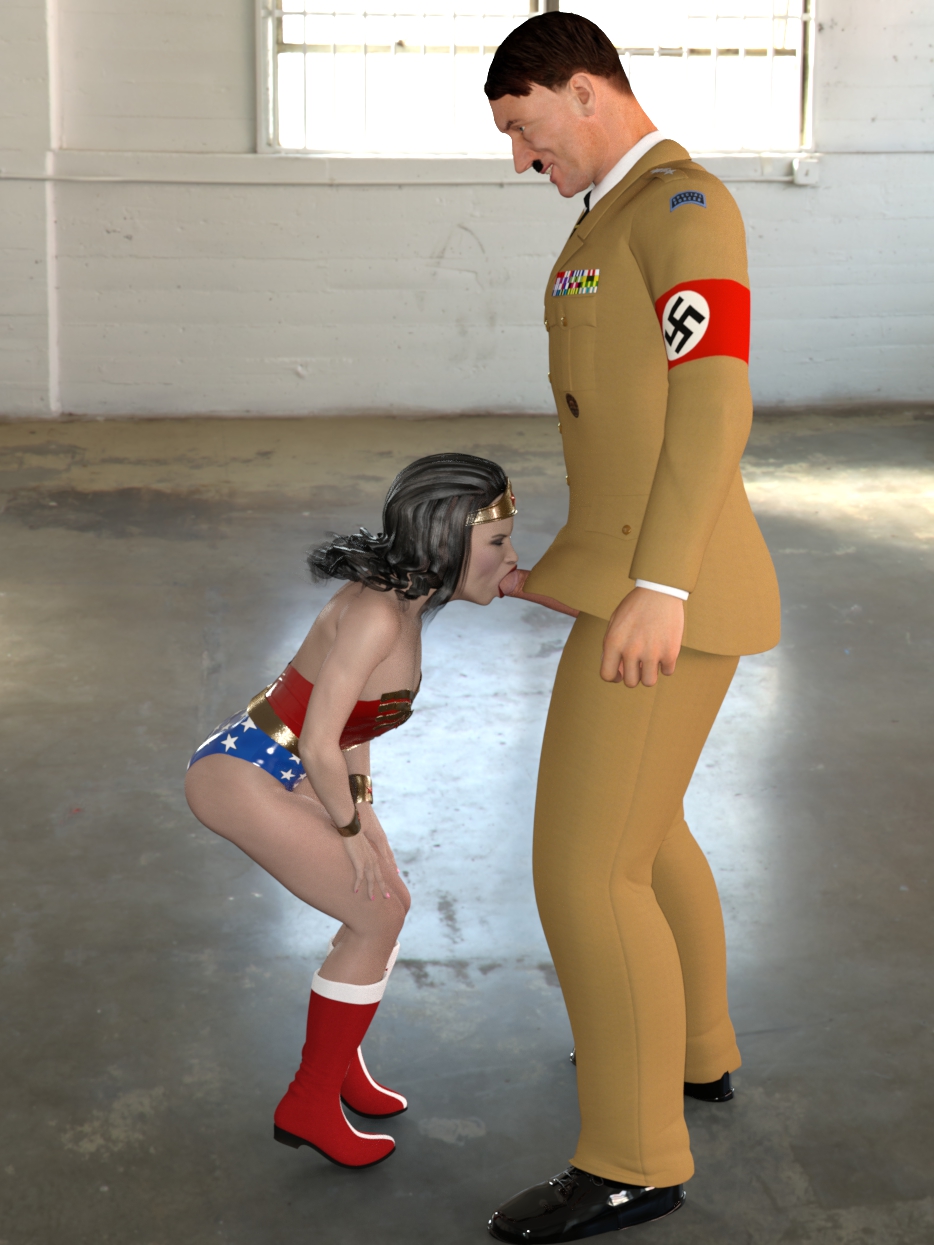 Post 2380511 Adolfhitler Dc Wonderwoman Wonderwomanseries 