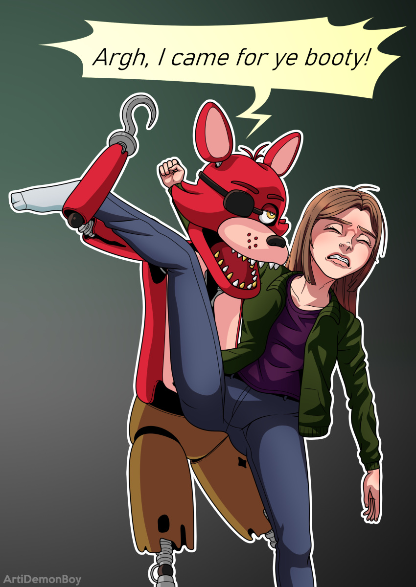 Charlie fnaf rule34