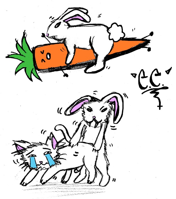 Bunnicula Carrot Vegetable food inanimate james_howe