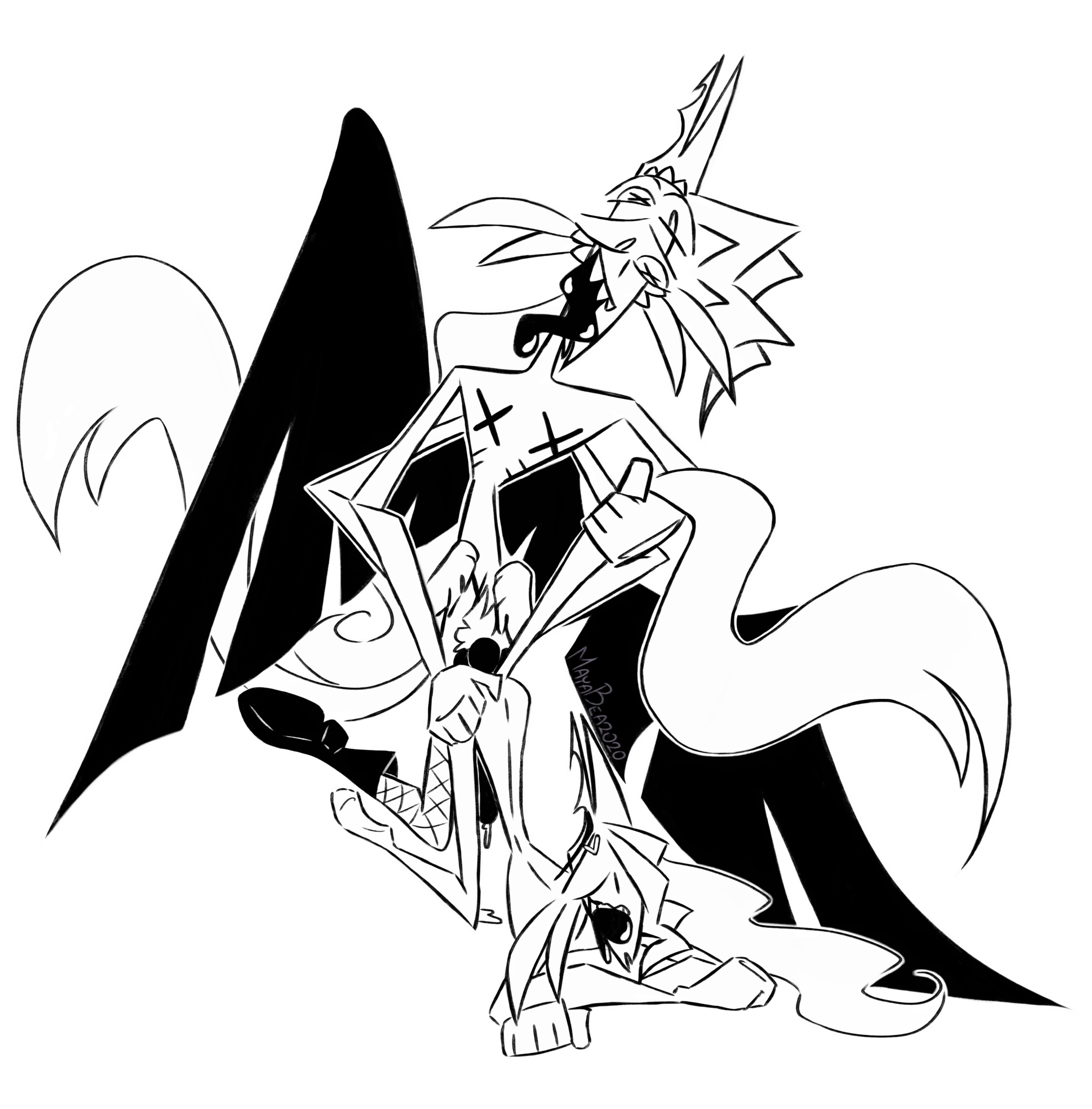 Twisted doctor mystery