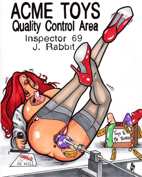 Post 684710 Jessica Rabbit Orville Artist Who Framed Roger Rabbit