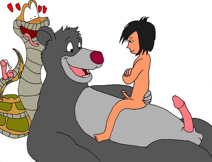 Kaa Sexy Porn - Post 229916: Baloo Kaa Mowgli The_Jungle_Book