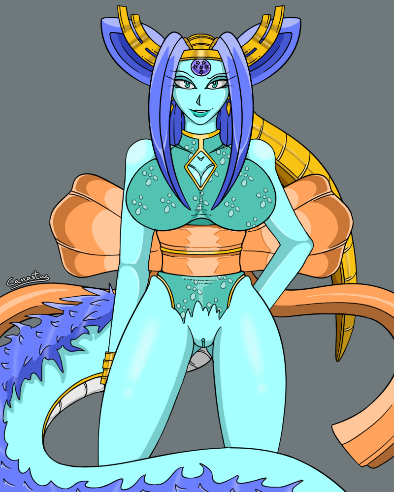 Oceanus shenron porn