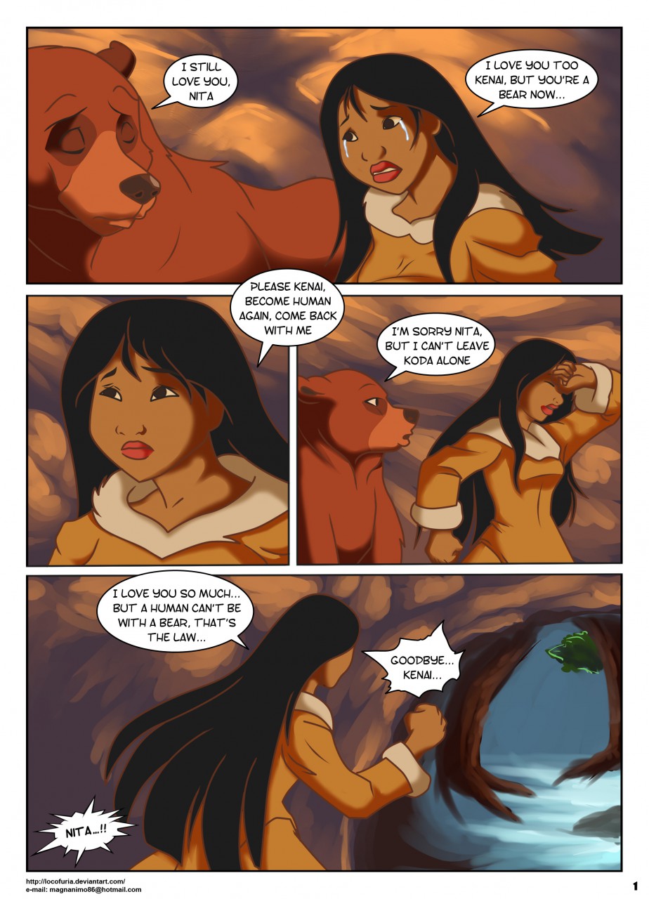 Post 2903583 Brotherbear Comic Kenai Locofuria Nita Shayeragal