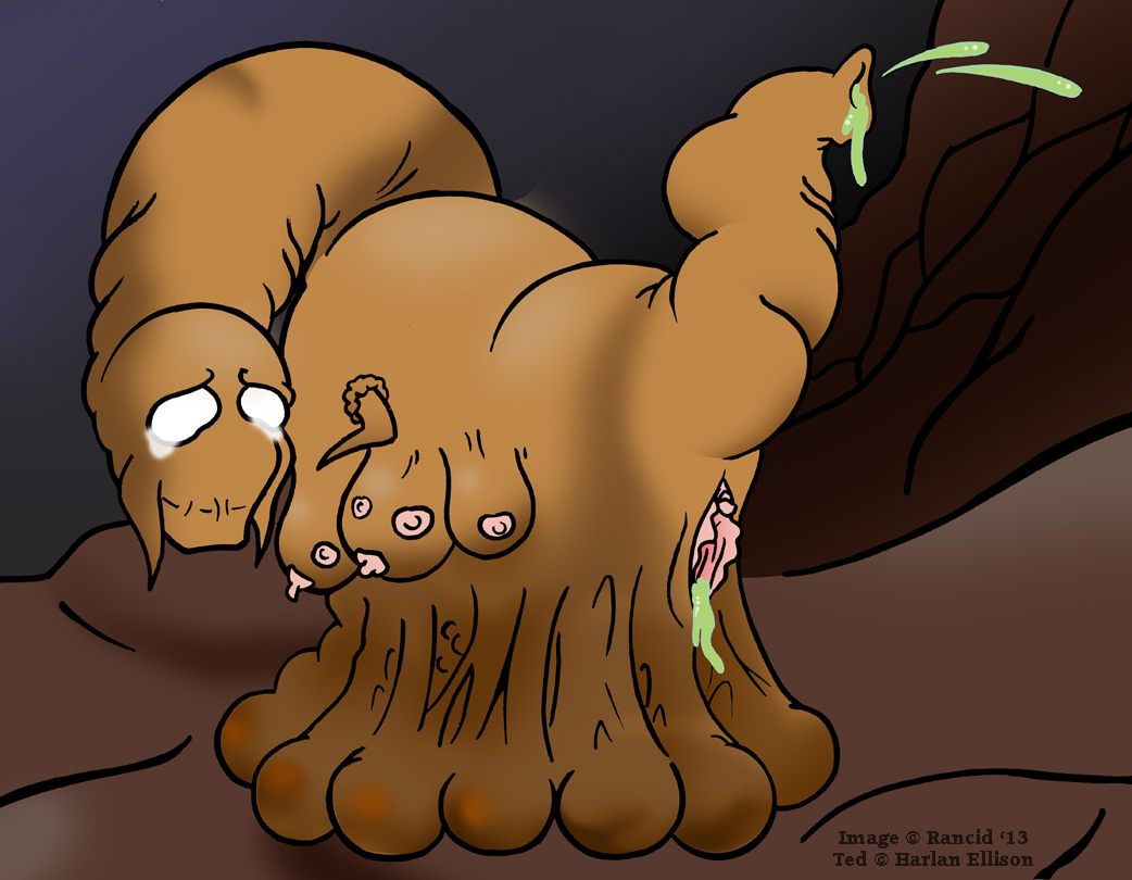 Ellen i have no mouth