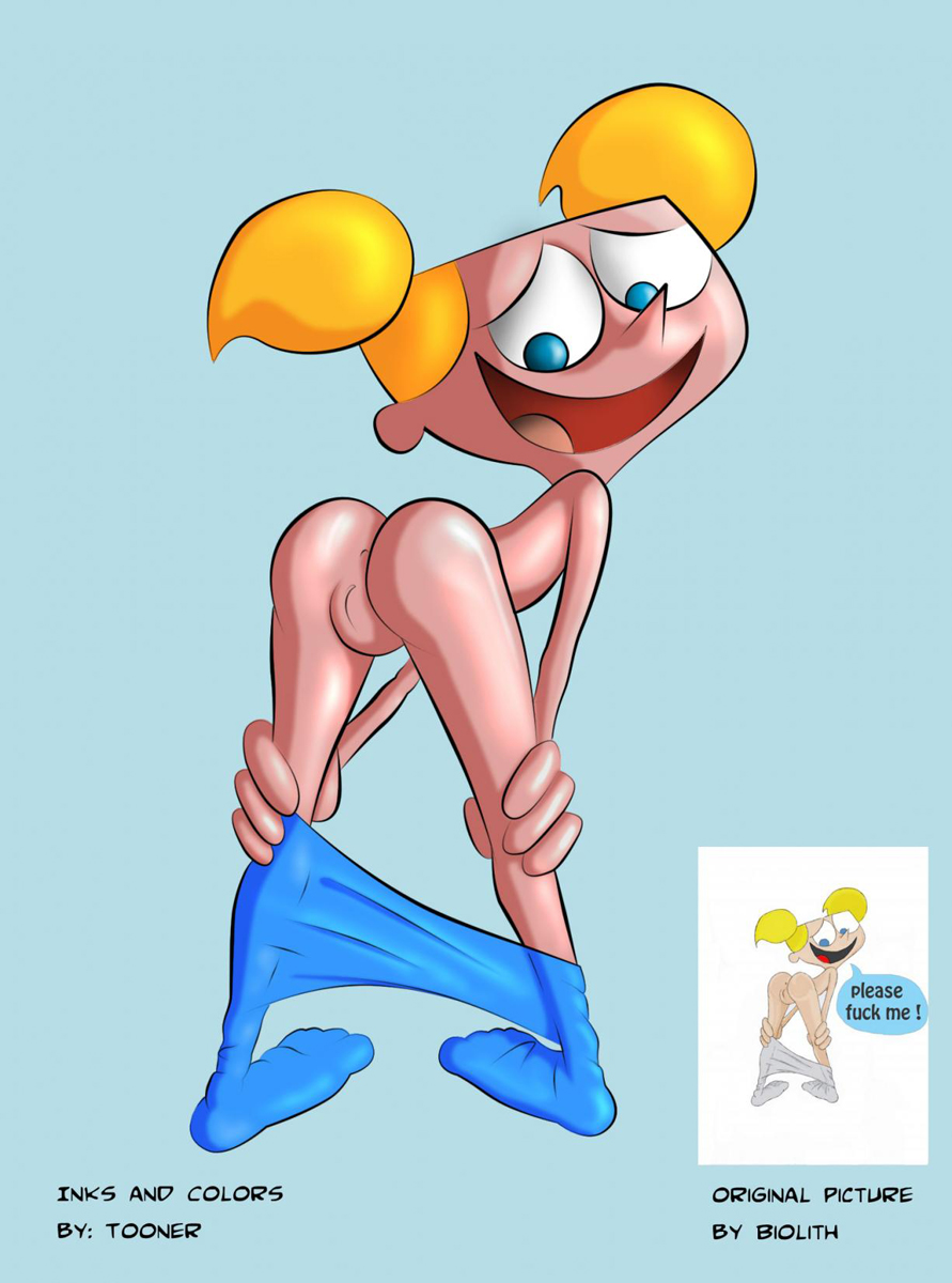 Post 295807 Biolith Deedee Dexterslaboratory Tooner Whatacartoon 0792