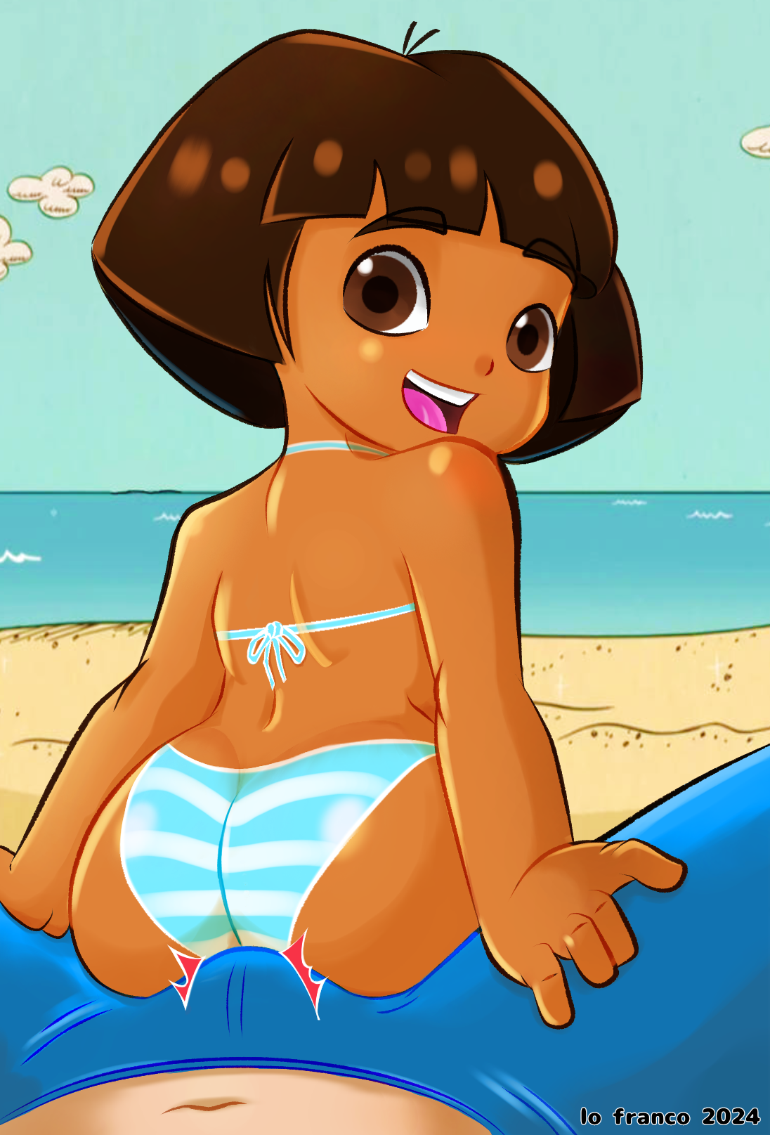 Dora_Marquez Dora_the_Explorer Lo-Franco