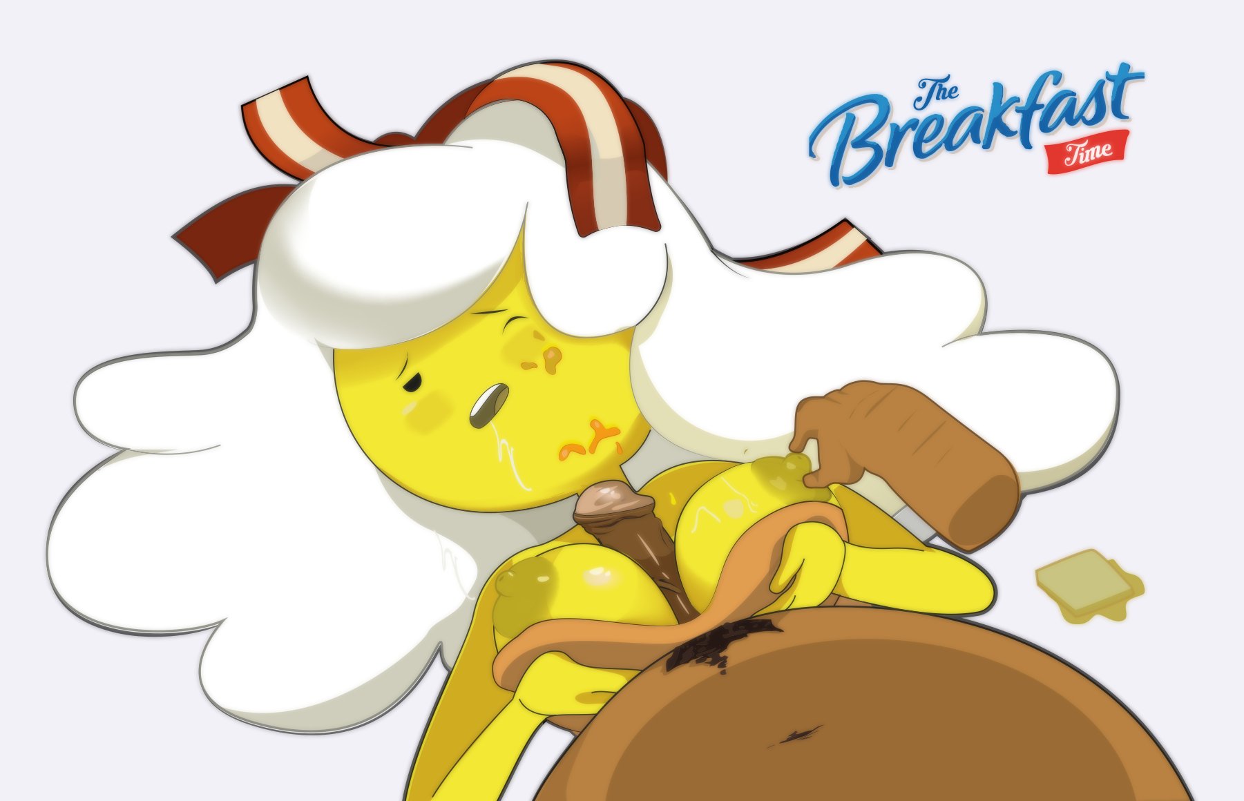 Adventure_Time Breakfast_Princess gosgoz