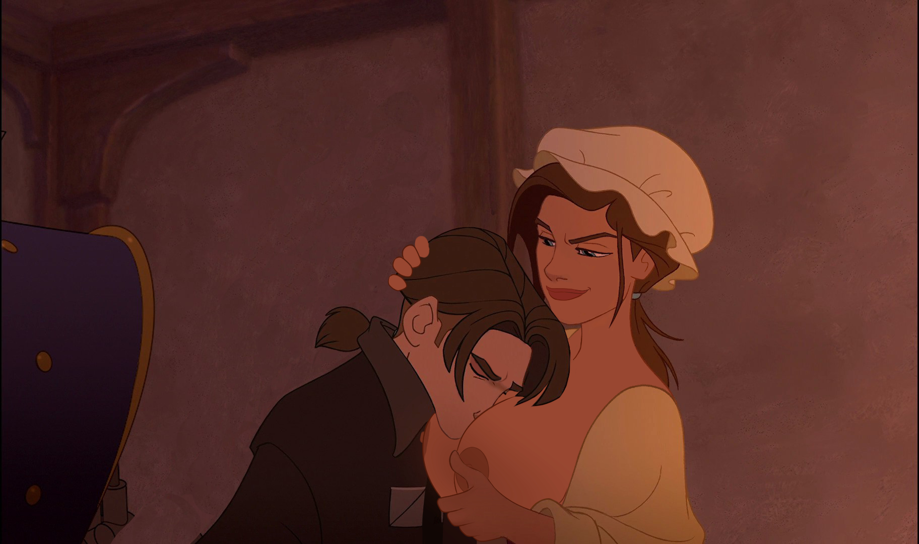 Post 2677217 Edit Ganartist Jimhawkins Sarahhawkins Screenshotedit Treasureplanet 2545