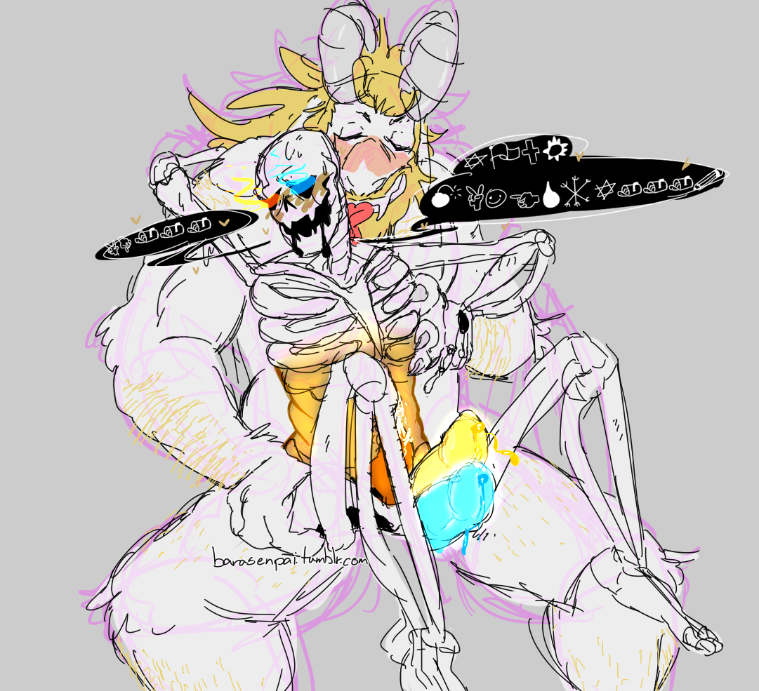 Post 1758119: Asgore_Dreemurr Undertale W._D._Gaster